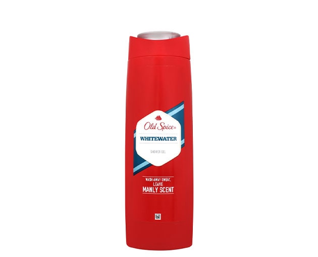 OLD SPICE Old შხაპ გელი White Water 400მლ